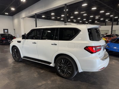 2024 INFINITI QX80 SENSORY