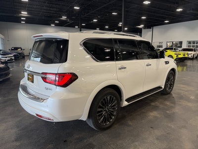 2024 INFINITI QX80 SENSORY