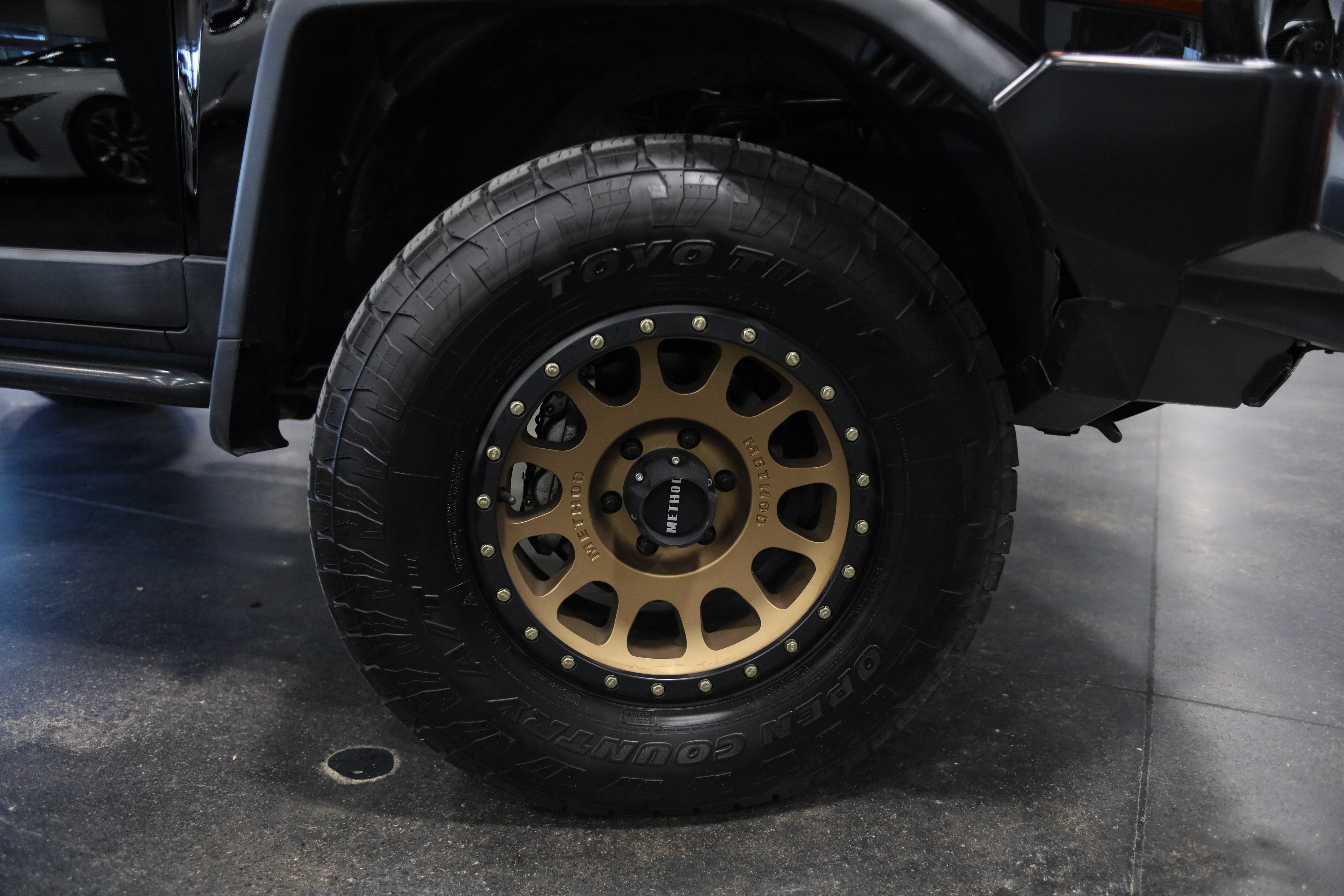 2012 Toyota FJ Cruiser 4WD 4dr Auto (Natl)