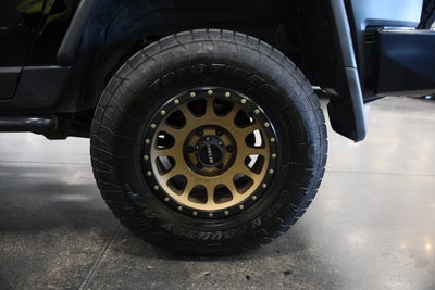 2012 Toyota FJ Cruiser 4WD 4dr Auto (Natl)