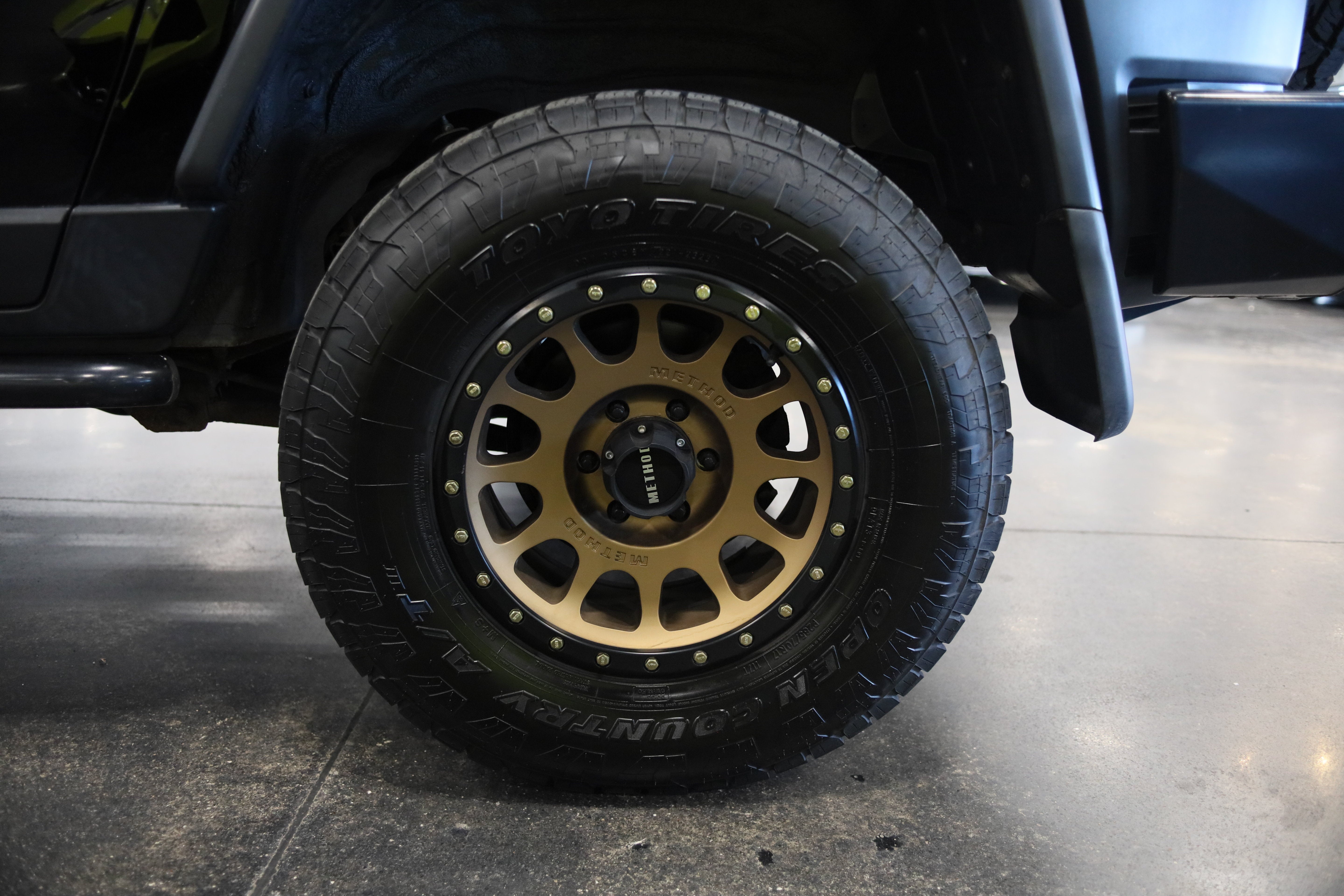 2012 Toyota FJ Cruiser 4WD 4dr Auto (Natl)