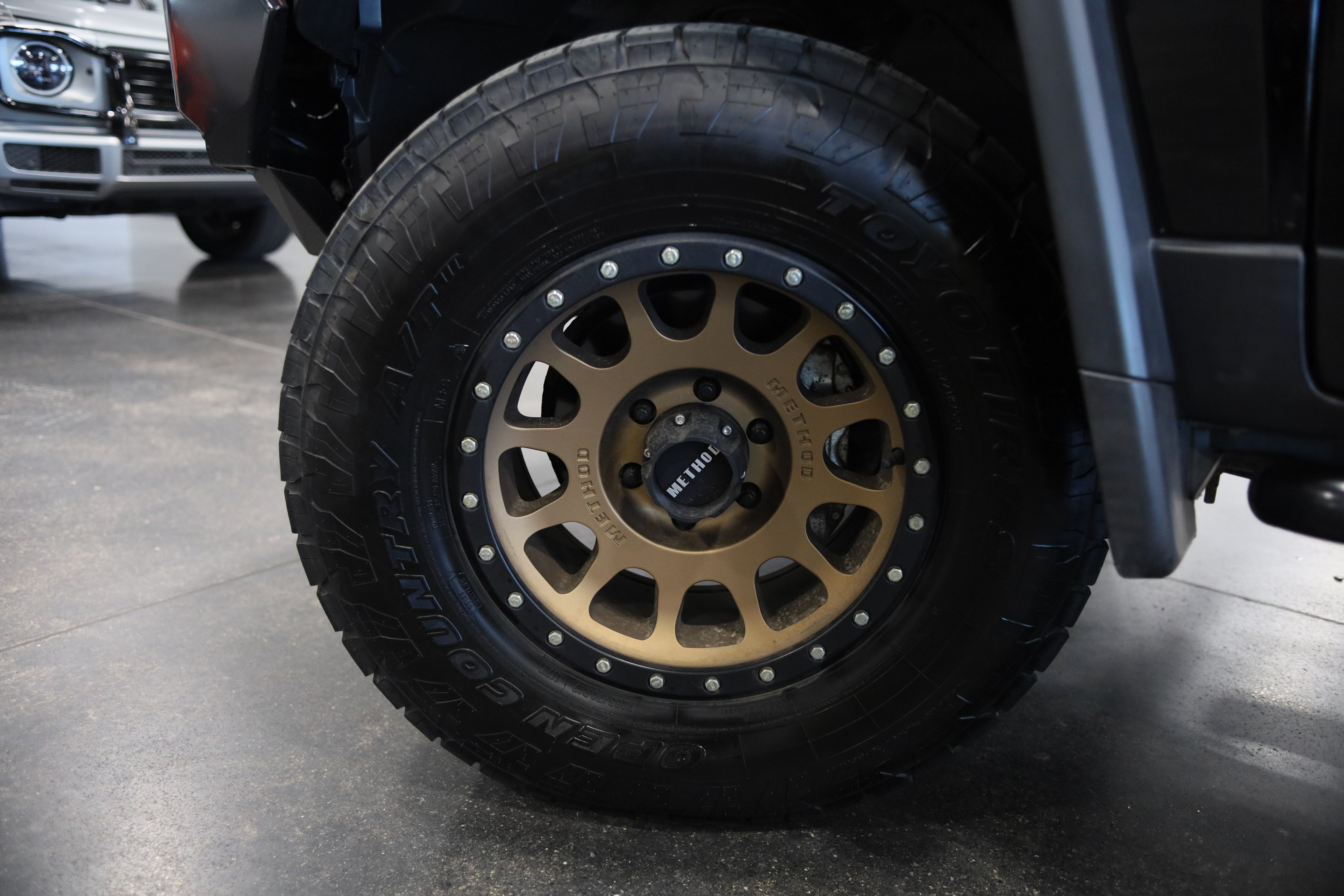 2012 Toyota FJ Cruiser 4WD 4dr Auto (Natl)