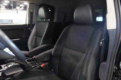 2012 Toyota FJ Cruiser 4WD 4dr Auto (Natl)