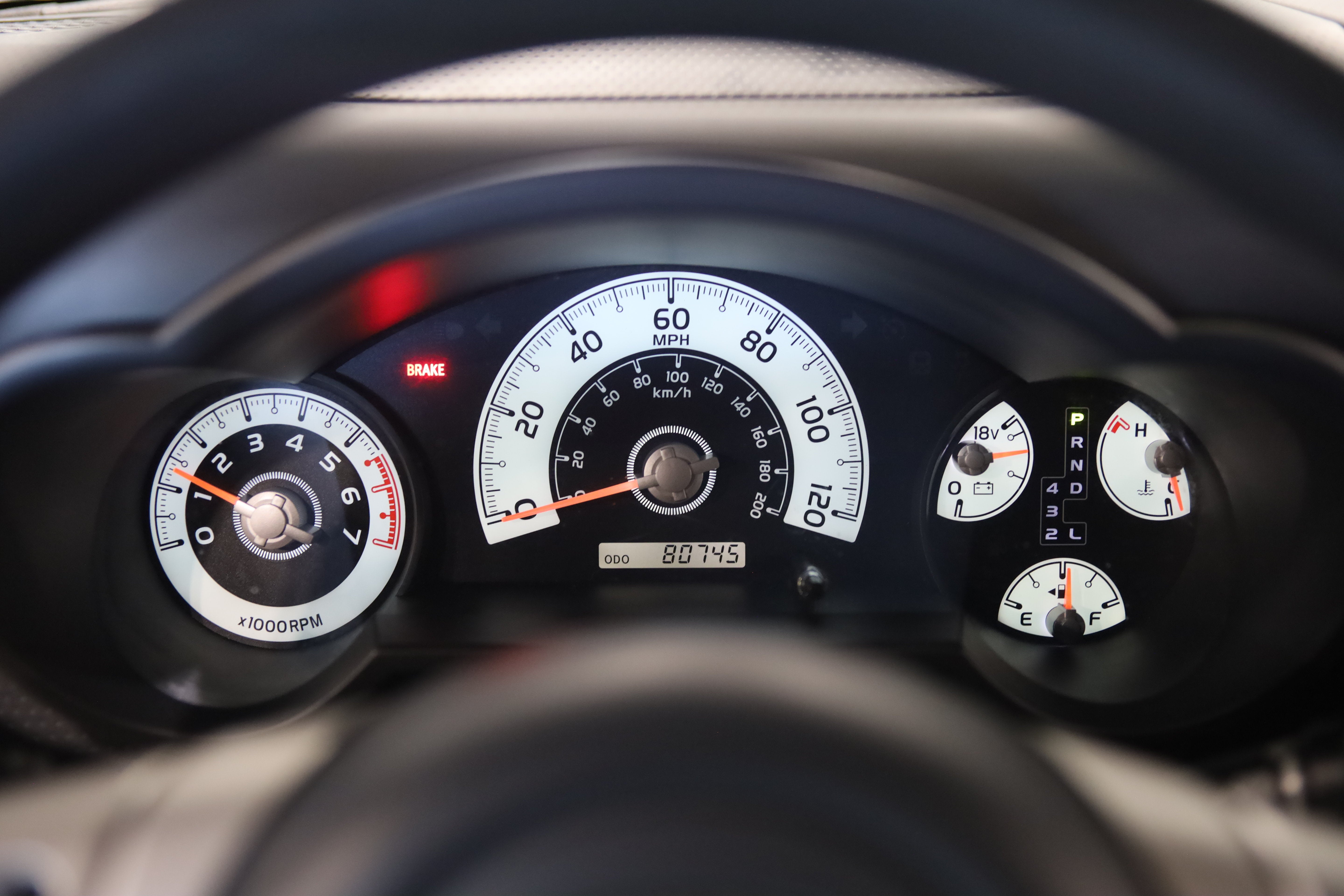 2012 Toyota FJ Cruiser 4WD 4dr Auto (Natl)