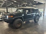 2012 Toyota FJ Cruiser 4WD 4dr Auto (Natl)