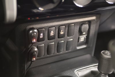 2012 Toyota FJ Cruiser 4WD 4dr Auto (Natl)