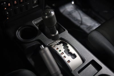 2012 Toyota FJ Cruiser 4WD 4dr Auto (Natl)