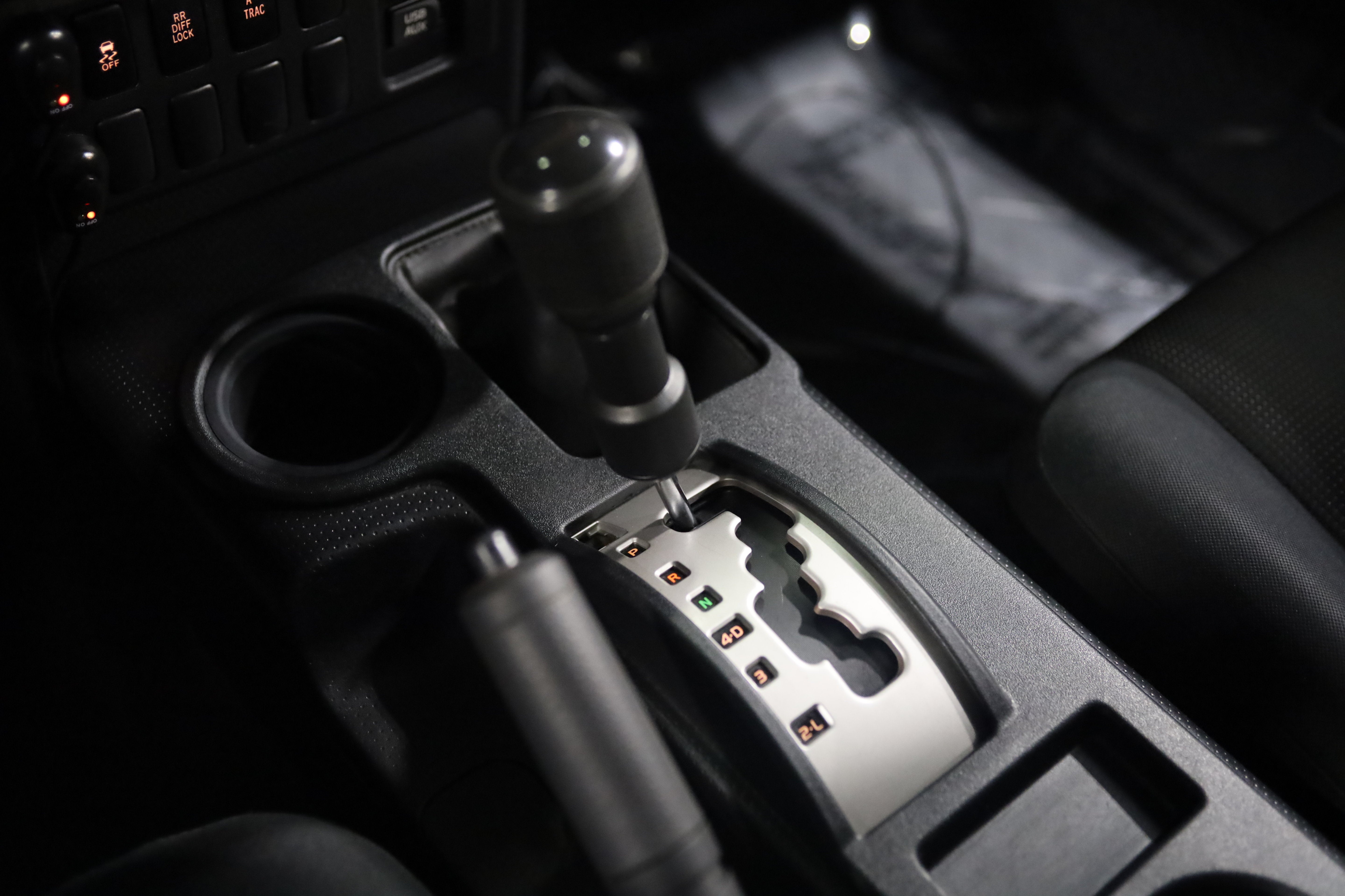 2012 Toyota FJ Cruiser 4WD 4dr Auto (Natl)