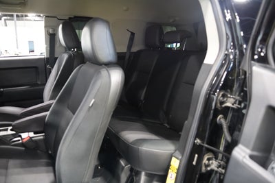 2012 Toyota FJ Cruiser 4WD 4dr Auto (Natl)