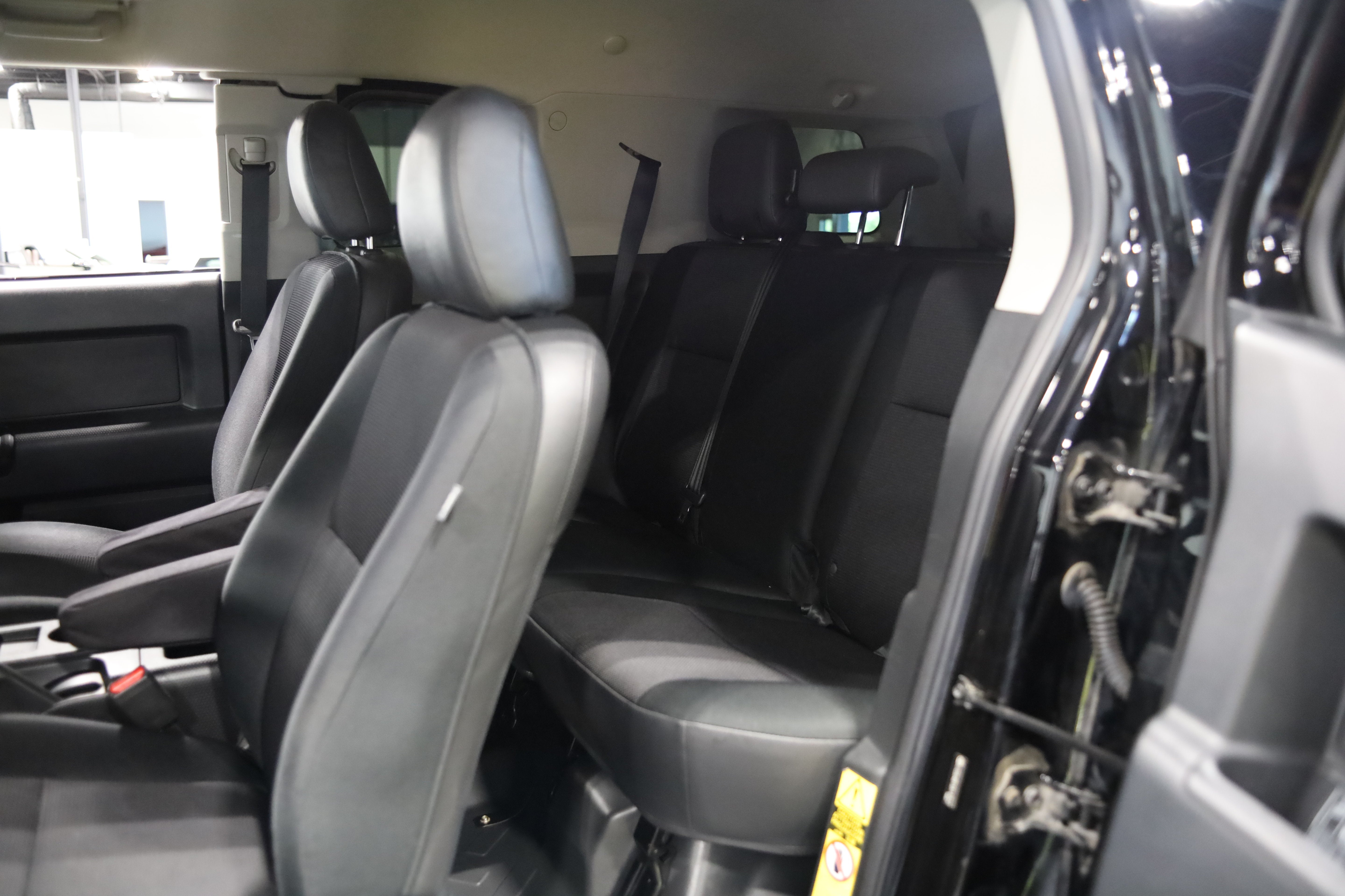 2012 Toyota FJ Cruiser 4WD 4dr Auto (Natl)