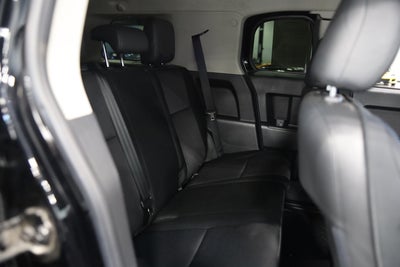 2012 Toyota FJ Cruiser 4WD 4dr Auto (Natl)