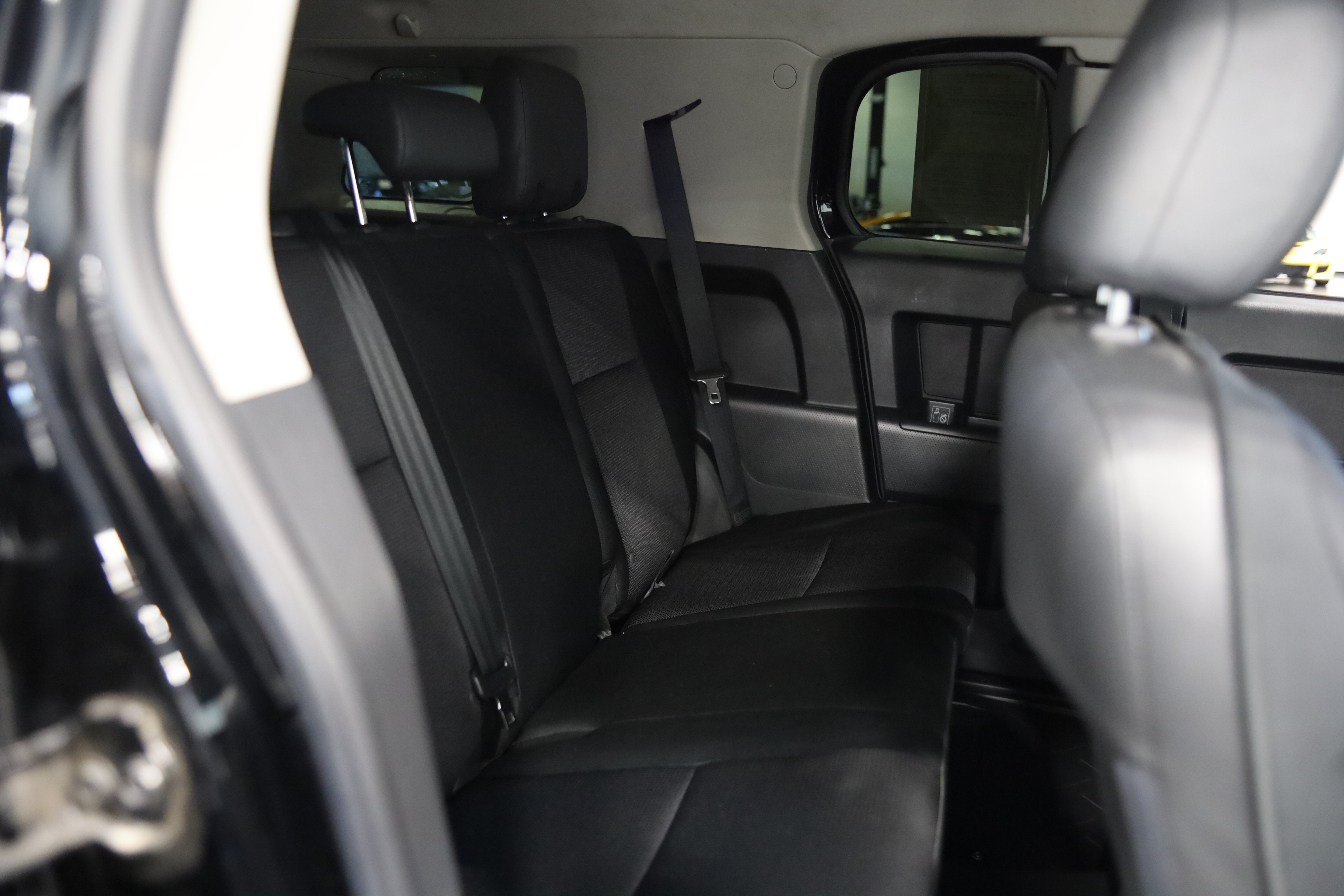 2012 Toyota FJ Cruiser 4WD 4dr Auto (Natl)