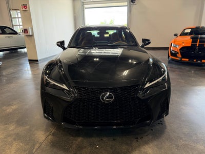 2025 Lexus IS IS 350 F SPORT Design