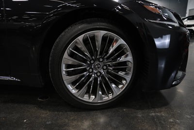 2018 Lexus LS LS 500