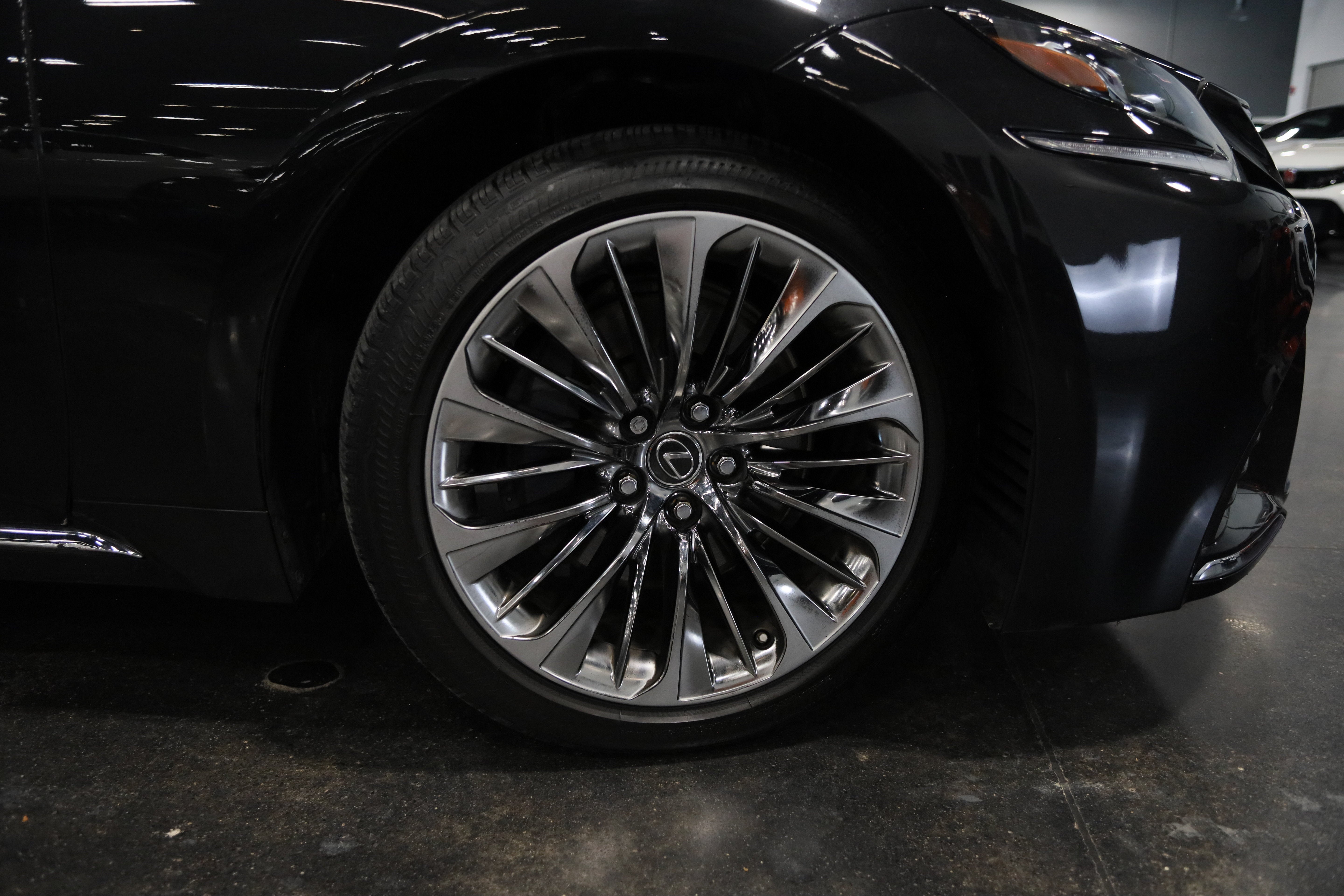 2018 Lexus LS LS 500