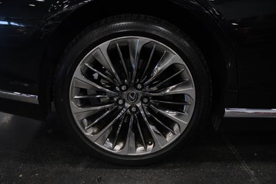 2018 Lexus LS LS 500