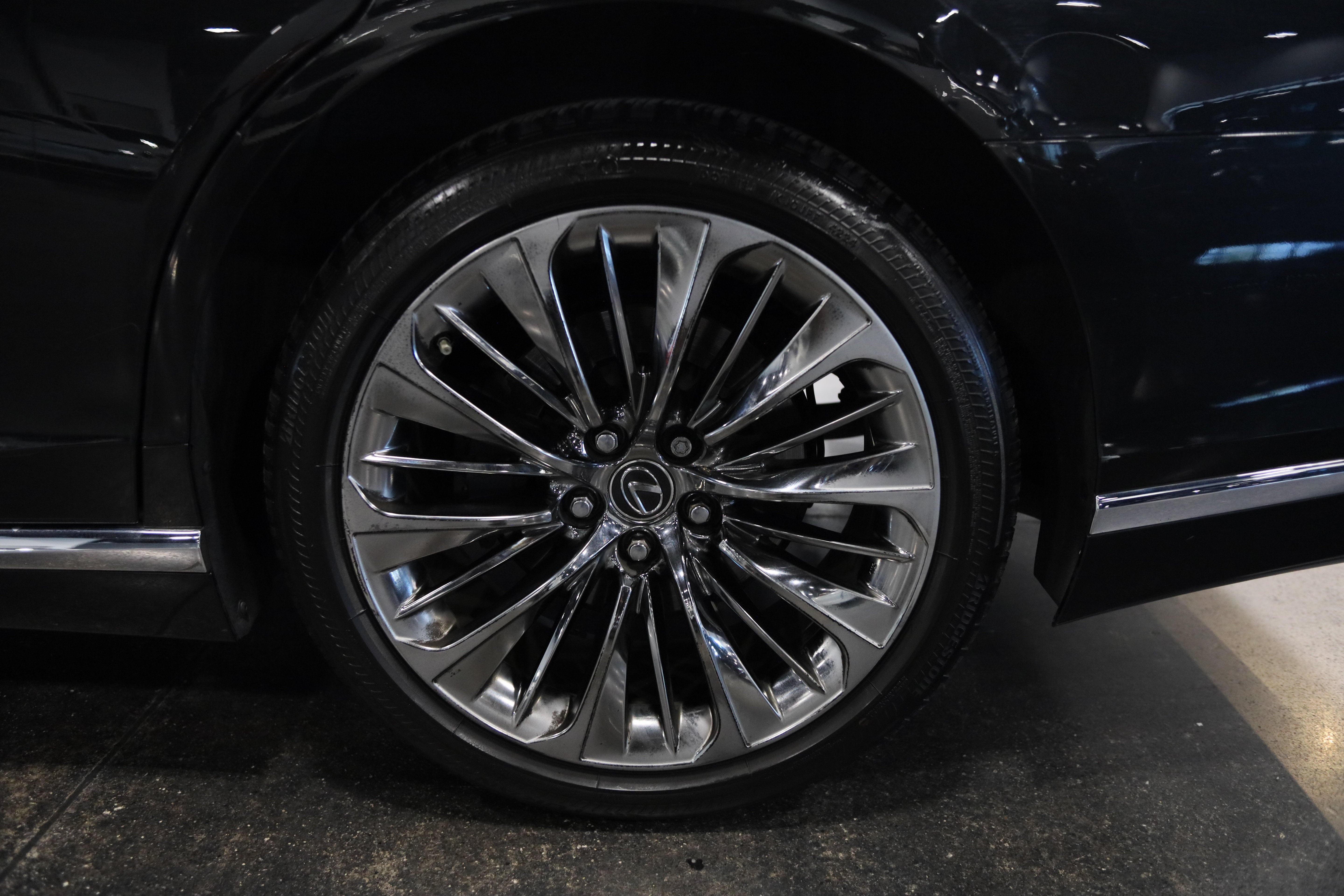 2018 Lexus LS LS 500
