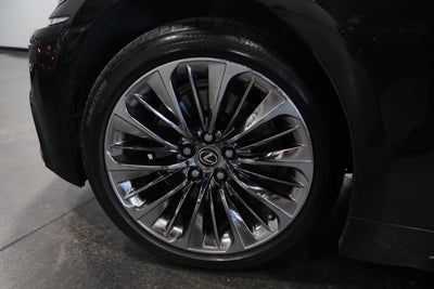 2018 Lexus LS LS 500