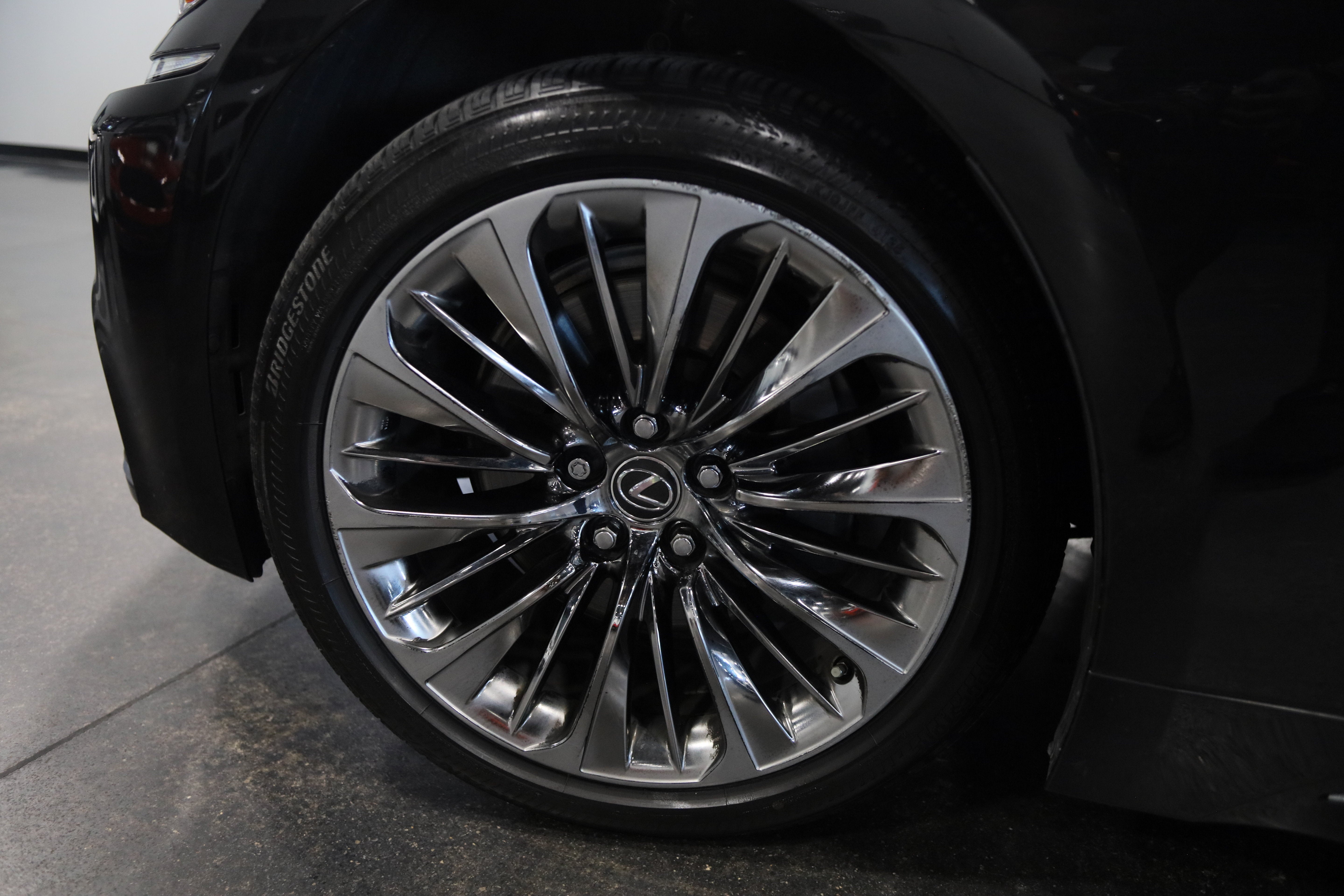 2018 Lexus LS LS 500