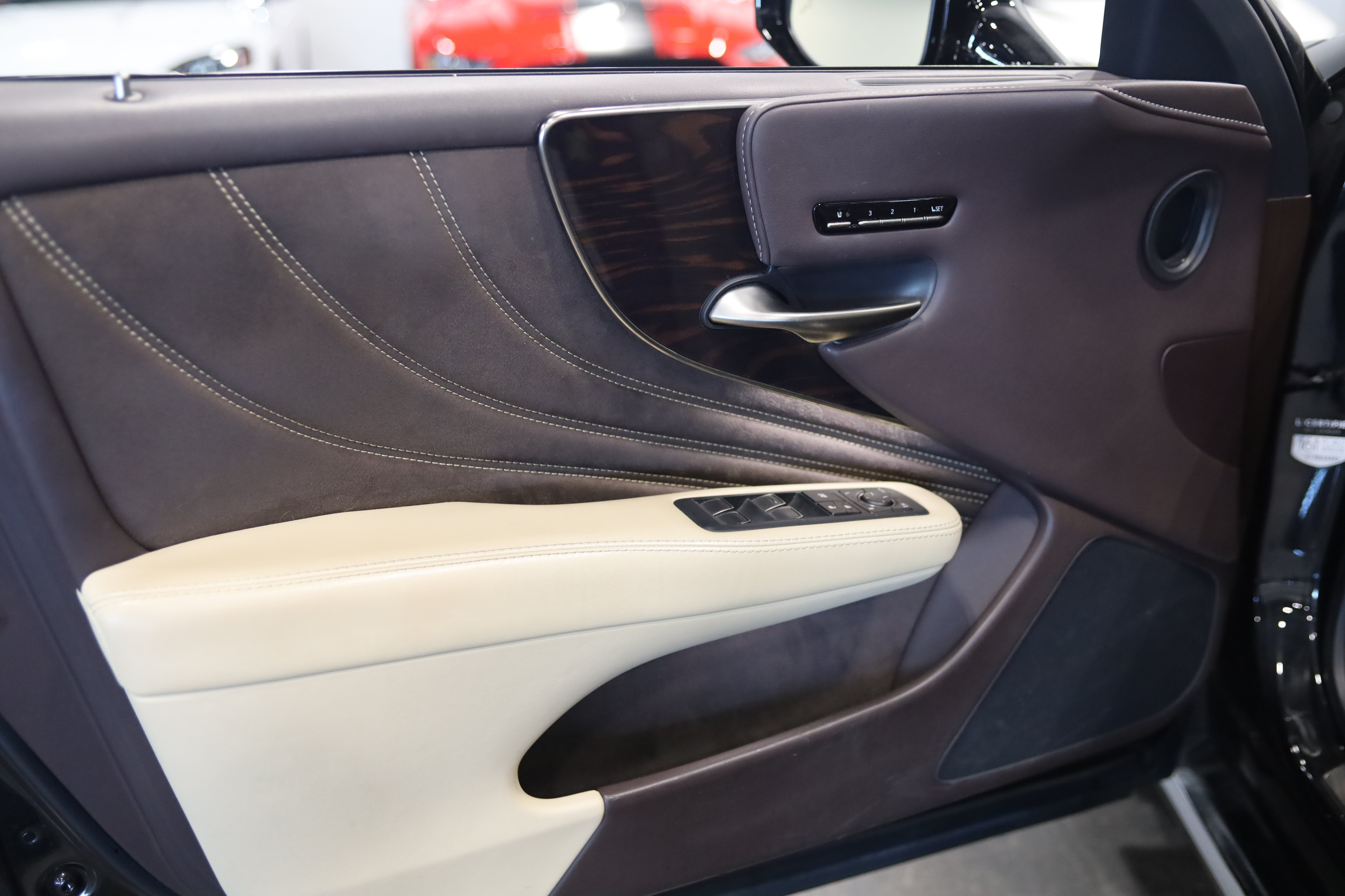 2018 Lexus LS LS 500
