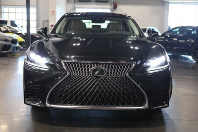 2018 Lexus LS LS 500