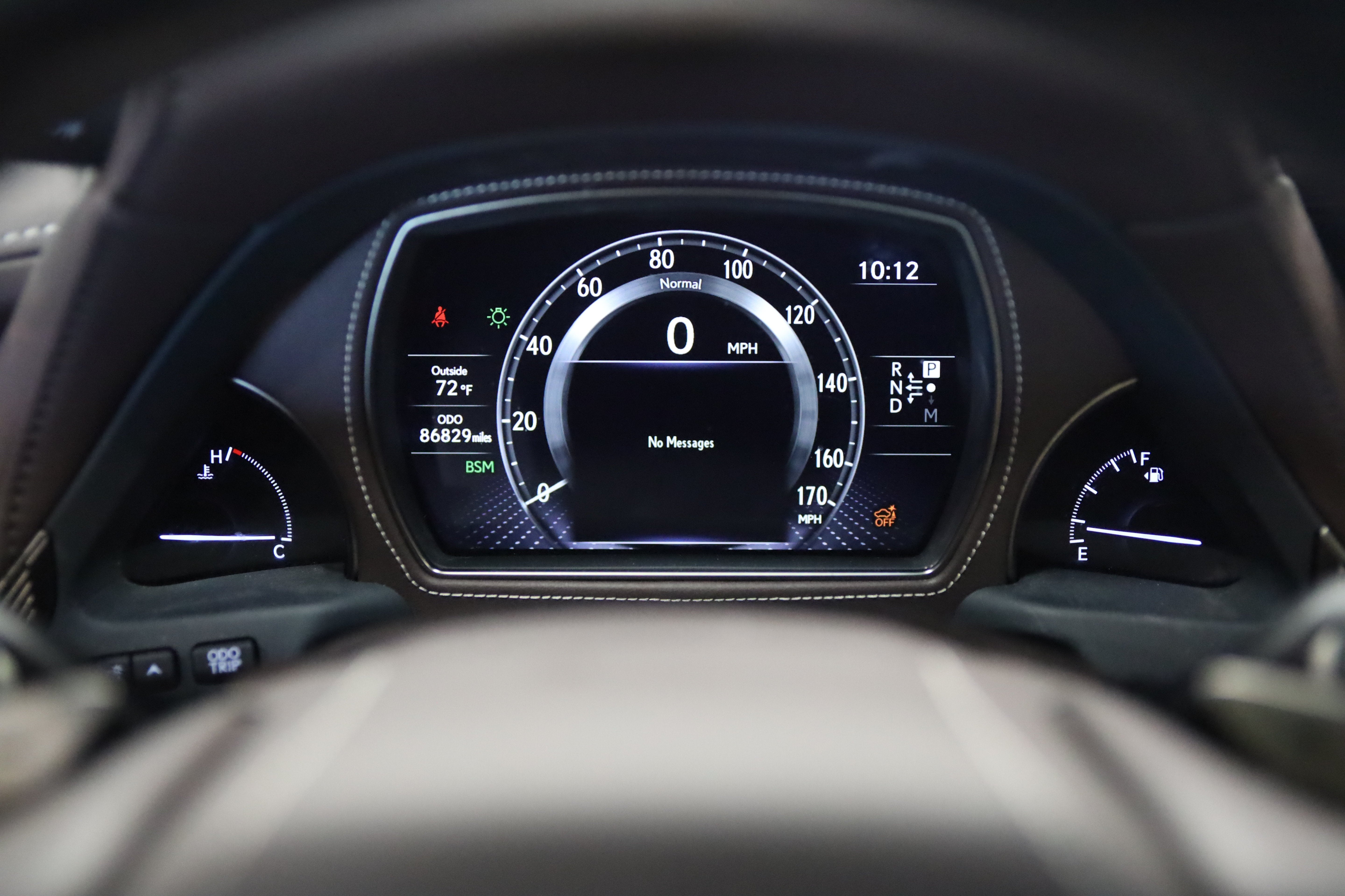 2018 Lexus LS LS 500
