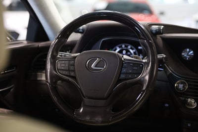 2018 Lexus LS LS 500