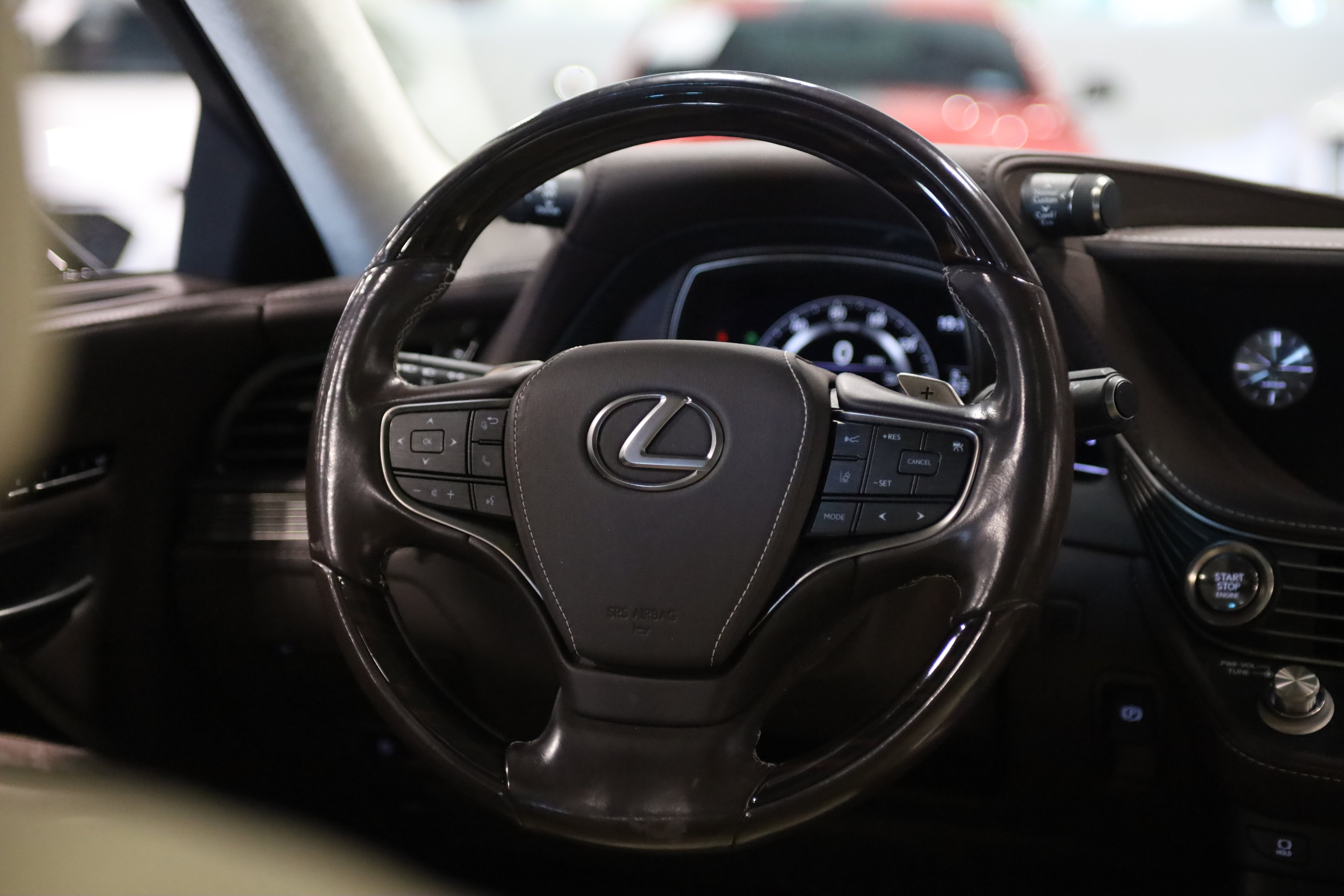 2018 Lexus LS LS 500