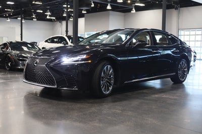 2018 Lexus LS LS 500
