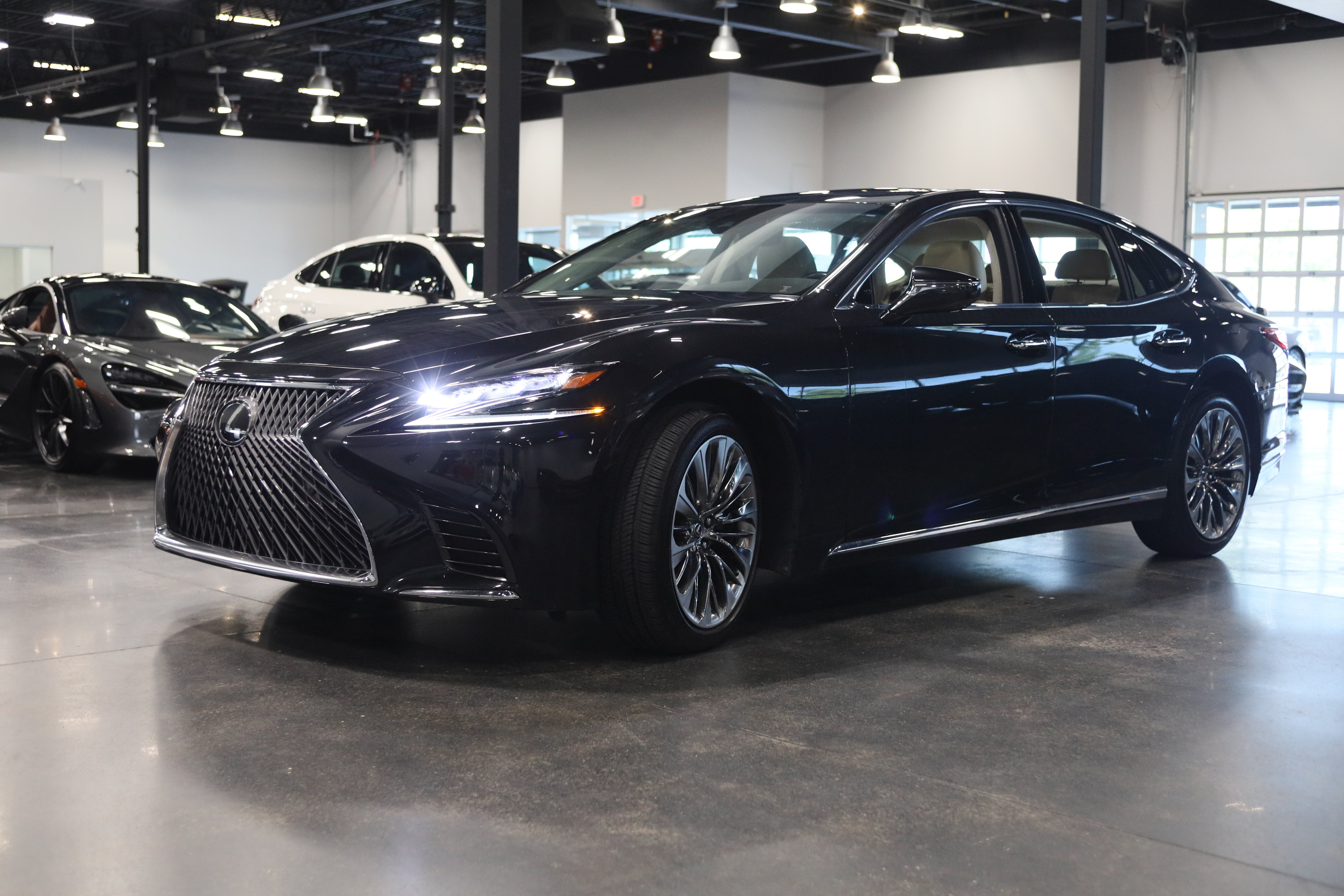 2018 Lexus LS LS 500