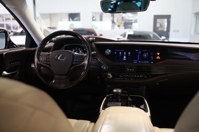 2018 Lexus LS LS 500