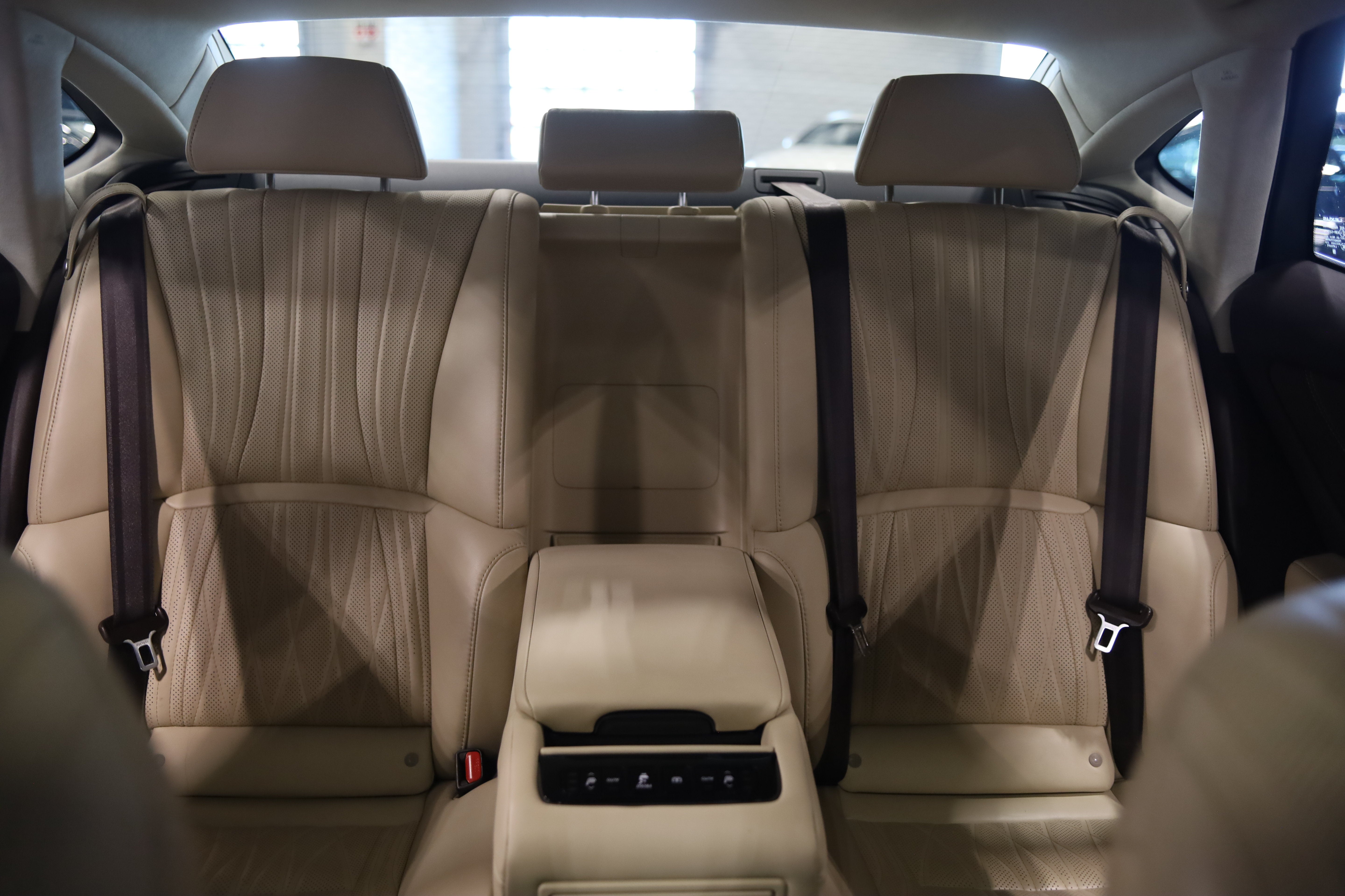 2018 Lexus LS LS 500