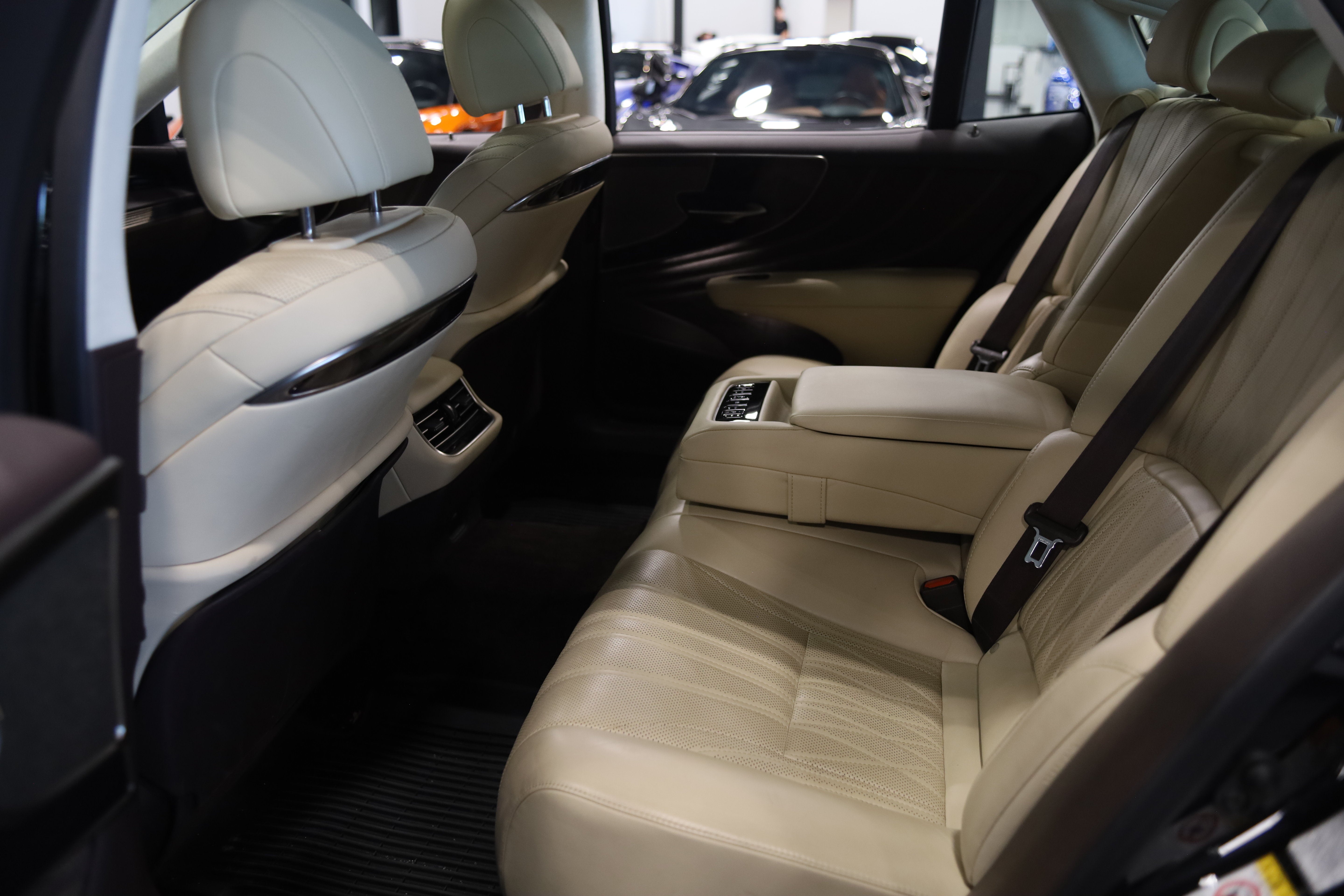 2018 Lexus LS LS 500