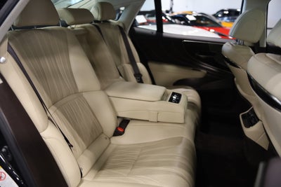 2018 Lexus LS LS 500
