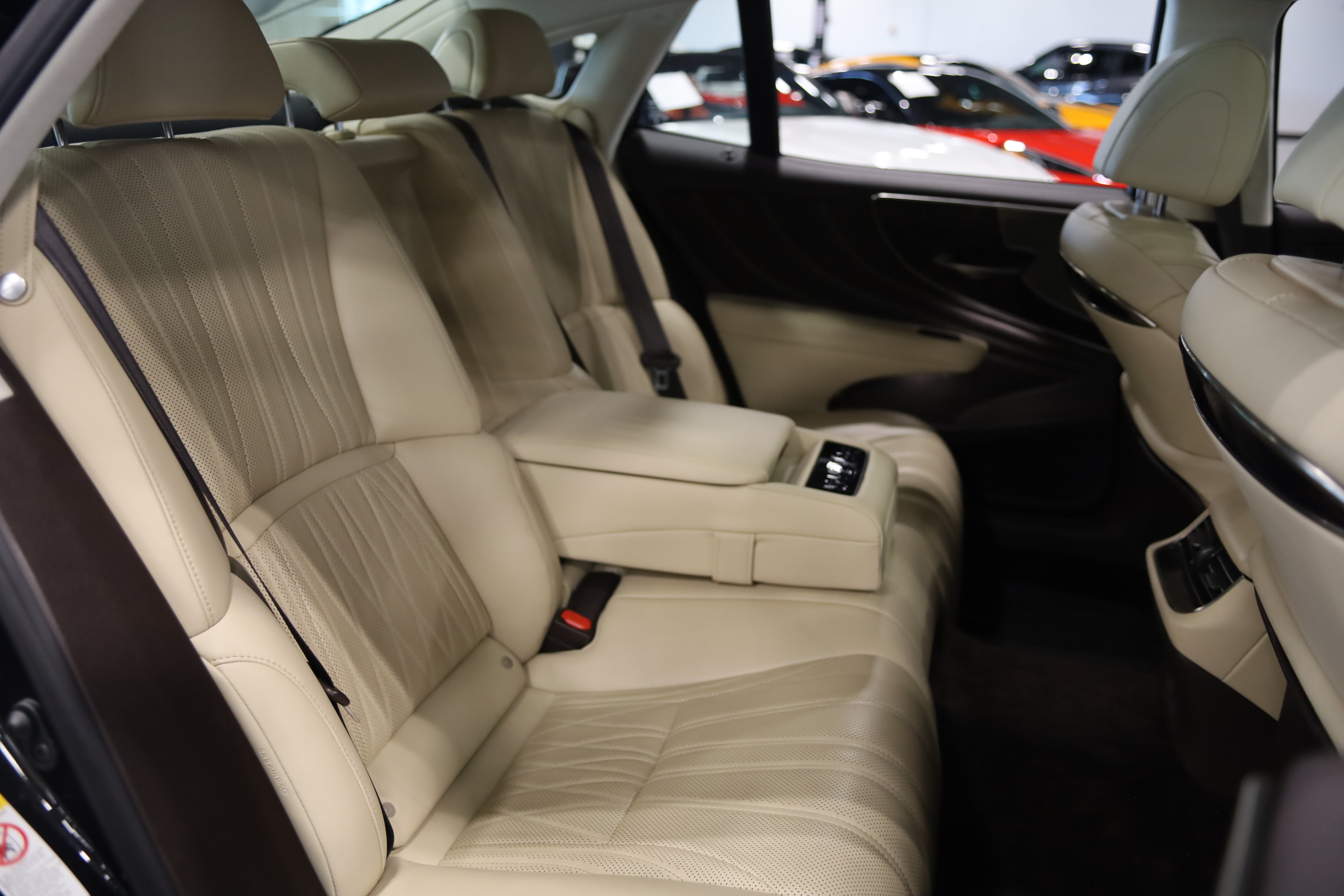 2018 Lexus LS LS 500