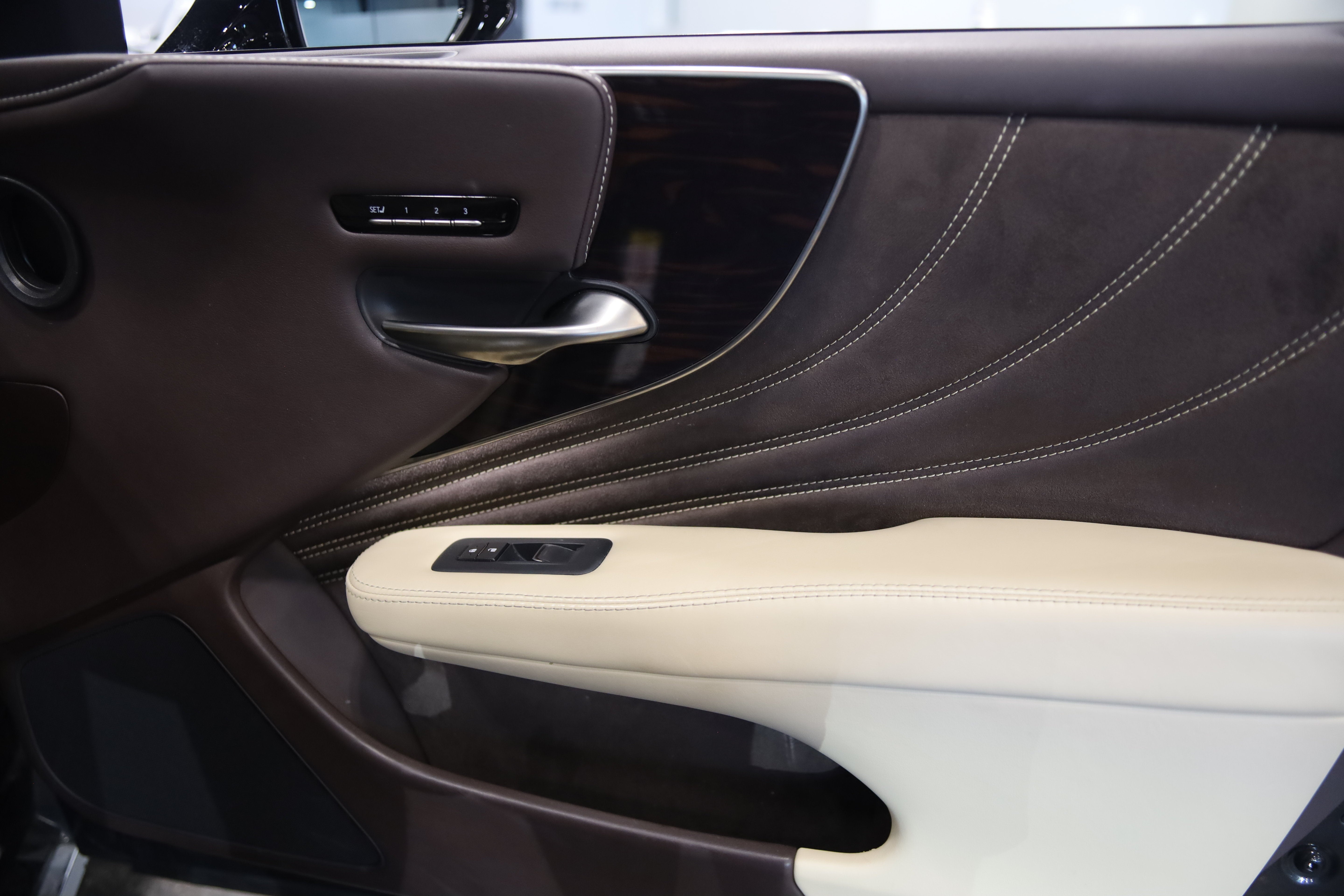 2018 Lexus LS LS 500
