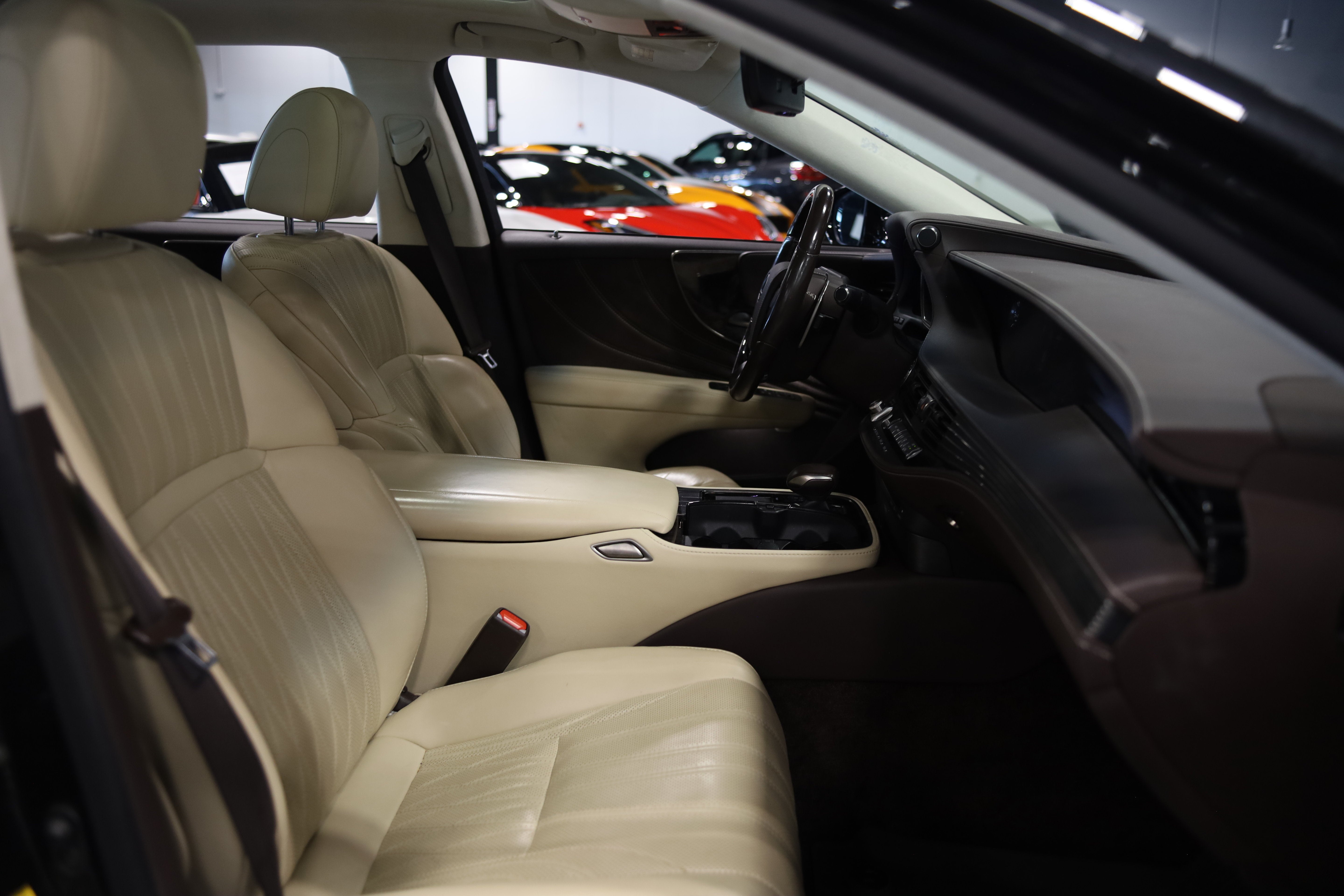 2018 Lexus LS LS 500