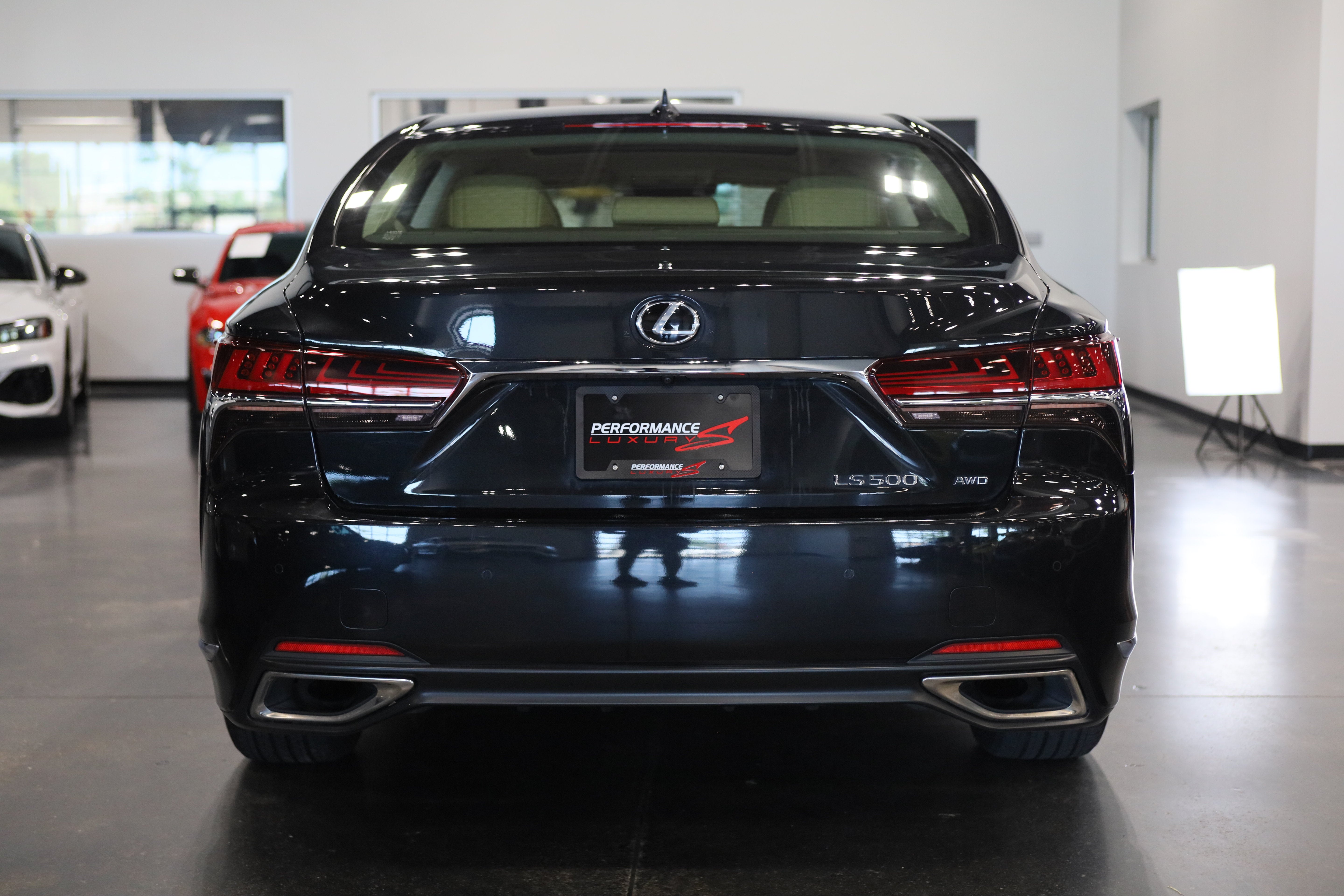 2018 Lexus LS LS 500