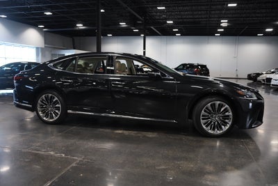 2018 Lexus LS LS 500