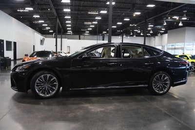 2018 Lexus LS LS 500
