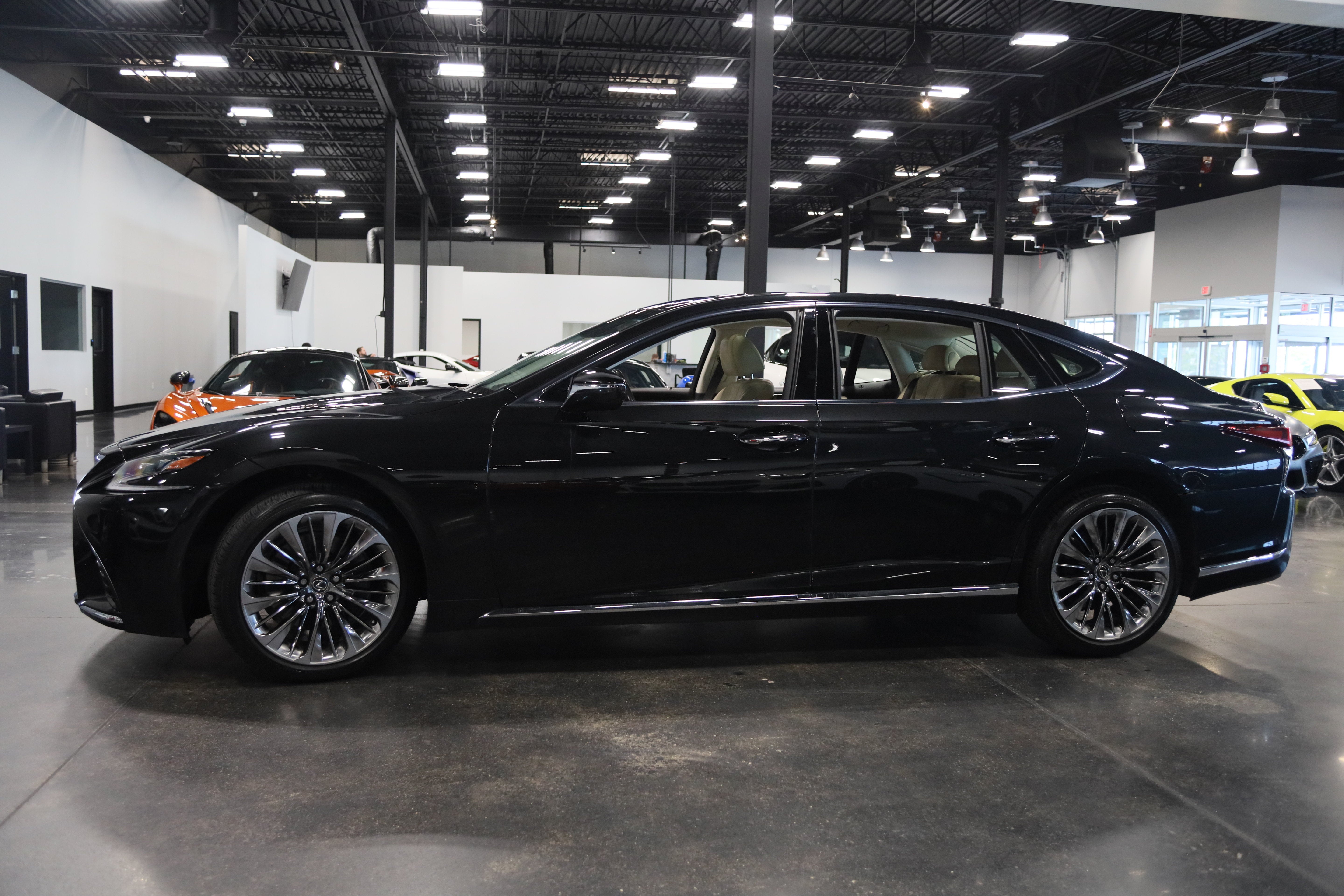 2018 Lexus LS LS 500