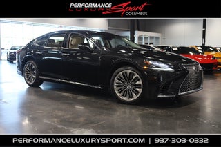 2018 Lexus LS LS 500
