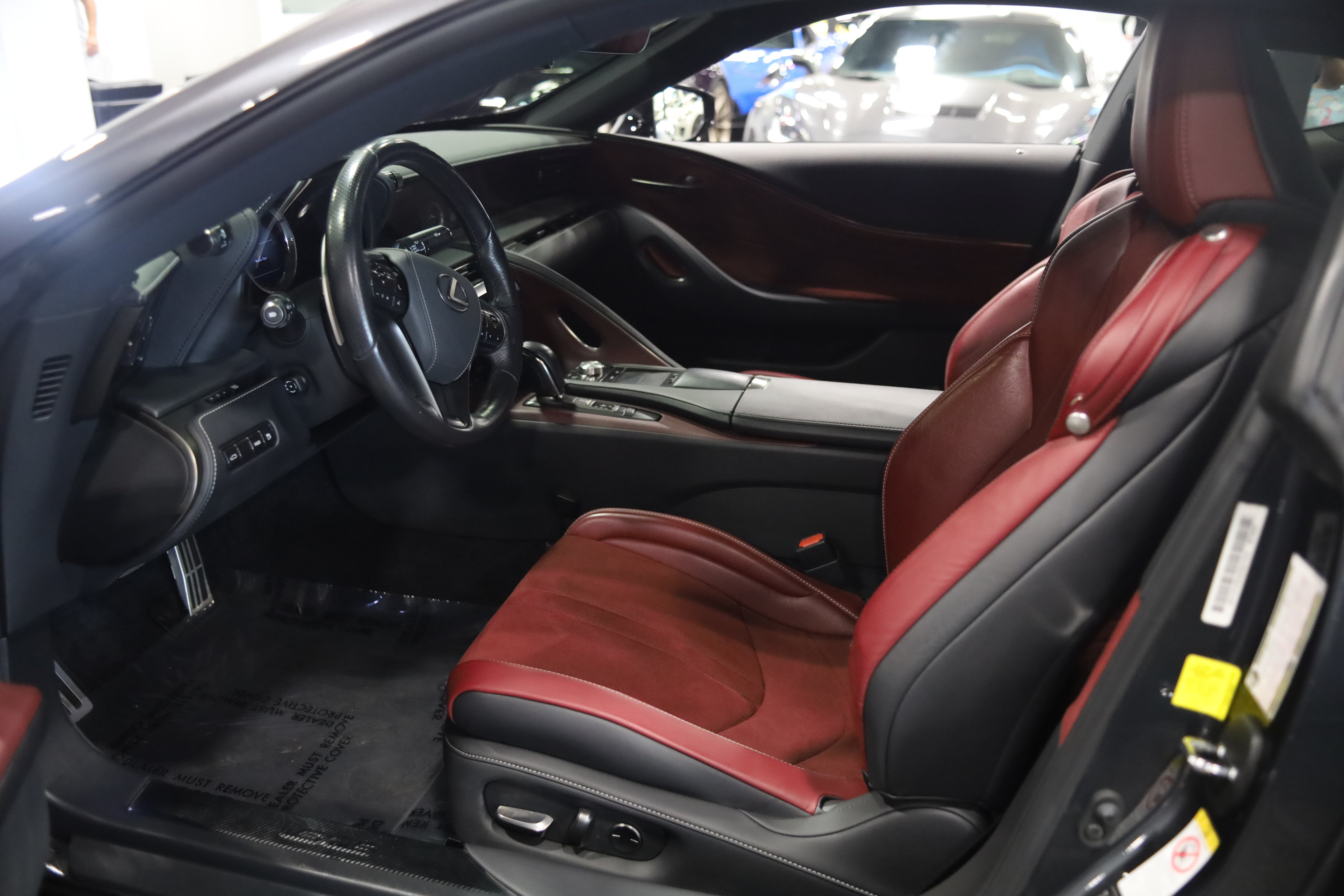 2018 Lexus LC LC 500