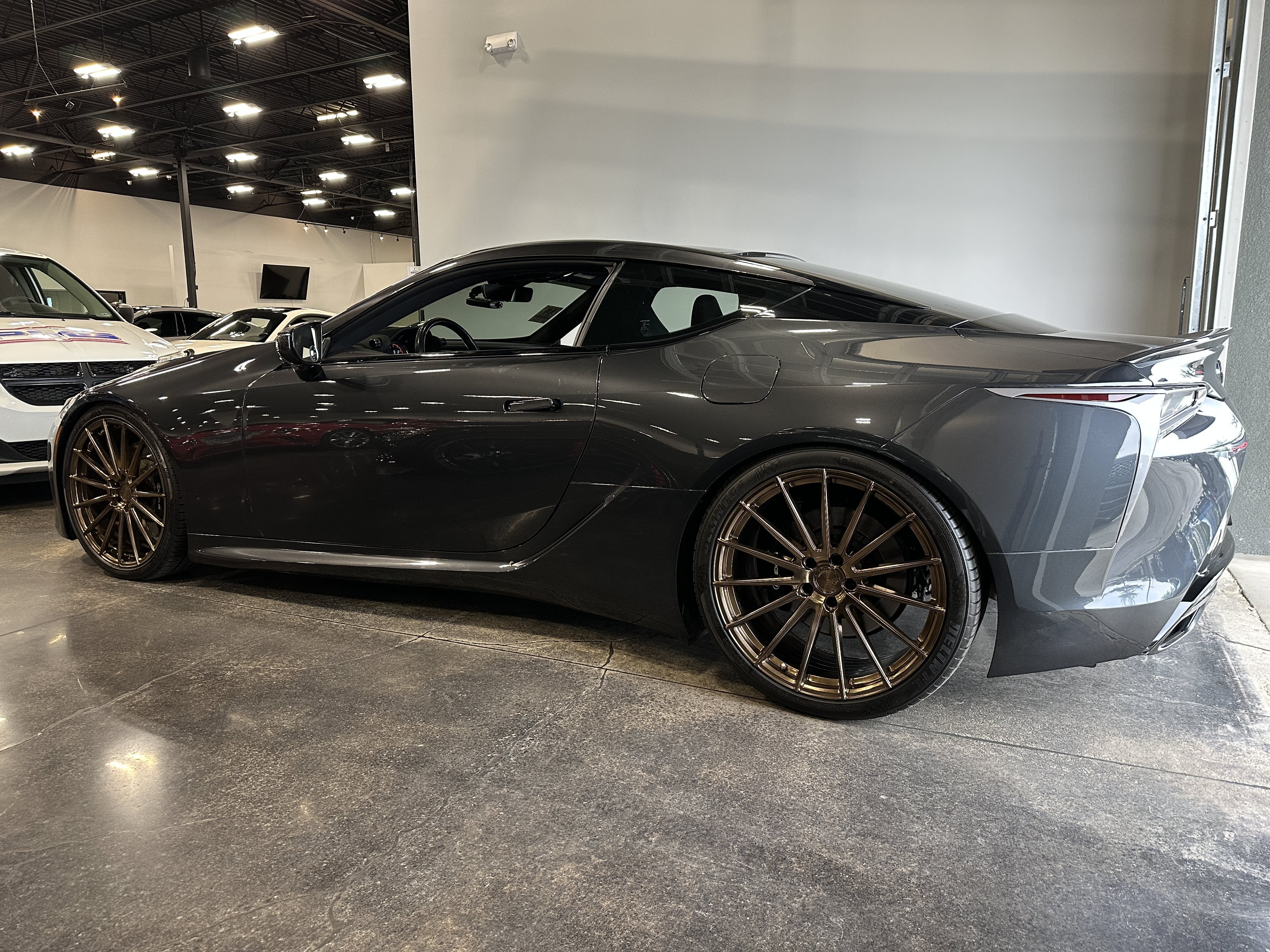 2018 Lexus LC LC 500