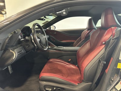 2018 Lexus LC LC 500