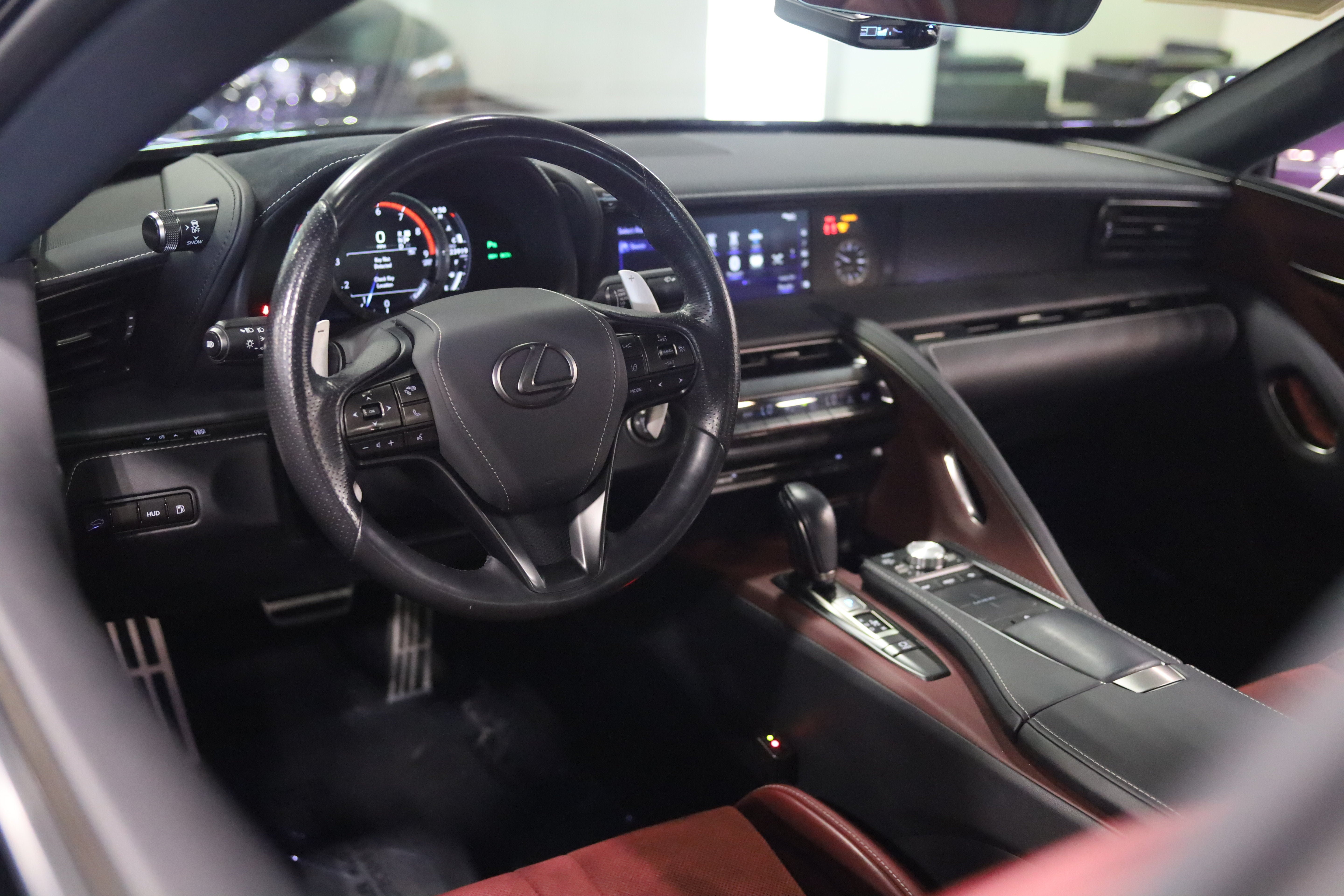 2018 Lexus LC LC 500