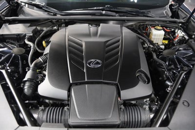 2018 Lexus LC LC 500