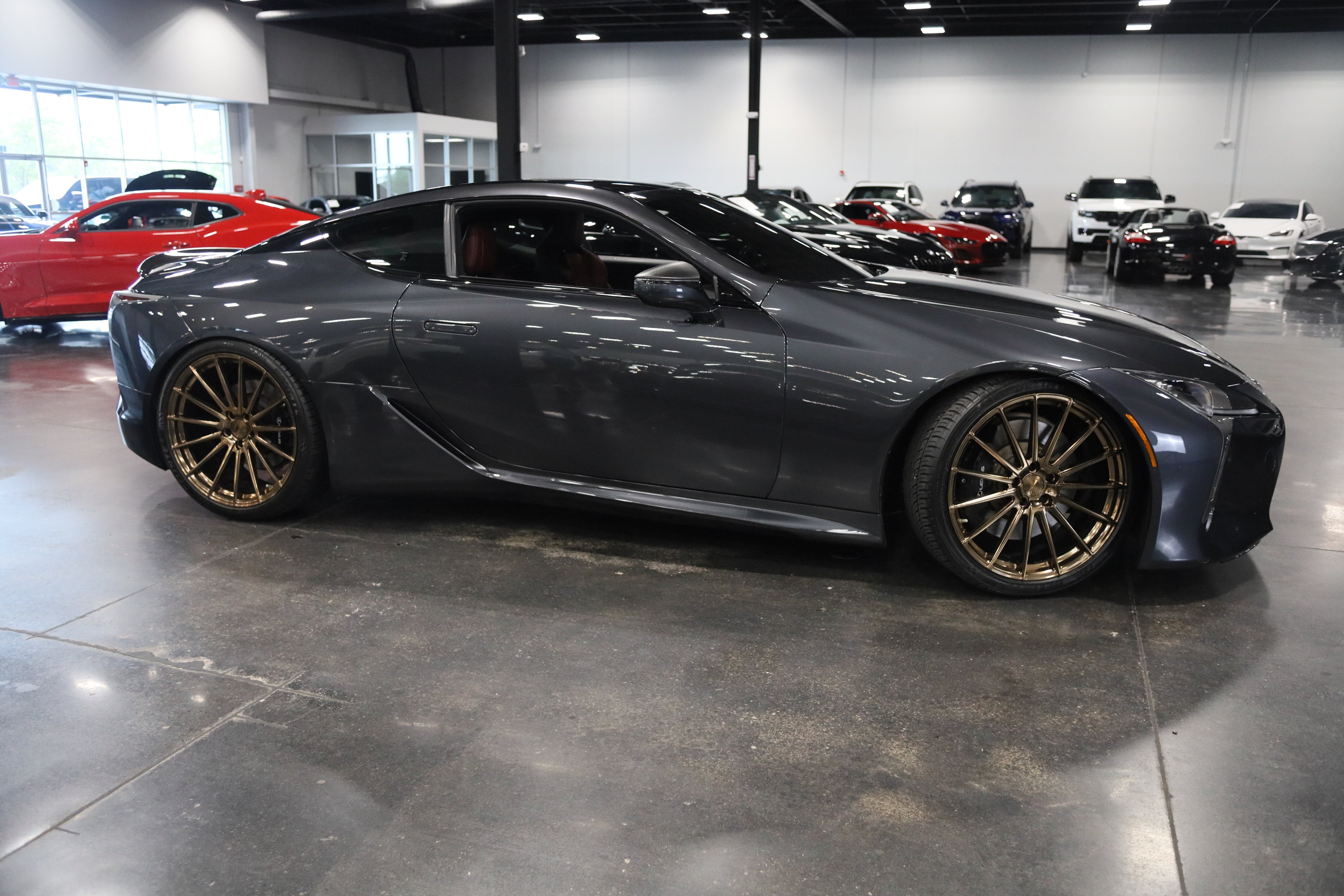 2018 Lexus LC LC 500