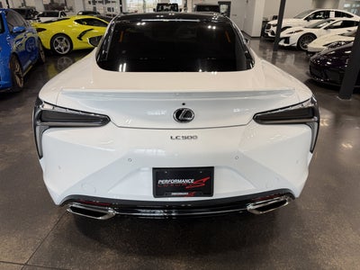 2018 Lexus LC LC 500