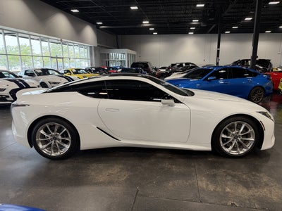 2018 Lexus LC LC 500